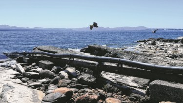 En los barrios del oeste de Bariloche las captaciones de agua para potabilizar y distribuir las hacen las juntas vecinales. Archivo