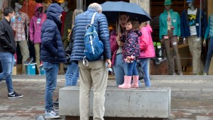 Alerta por lluvias para este lunes en Neuquén y Río Negro: las zonas afectadas y los peores horarios