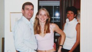 Caso Epstein: el Príncipe Andrés irá a juicio por abusar de una menor