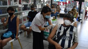 Nuevo record de contagios en el país con 139.853 infectados de coronavirus
