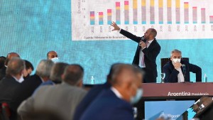 FMI: los referentes de Juntos por el Cambio esperan a Guzmán pero la reunión no está cerrada