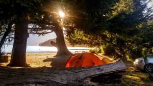Guía para ir de camping en Bariloche: precios, tips y opciones