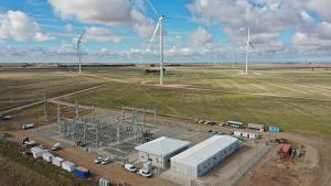 Pampa Energía tendrá una capacidad instalada renovable de 287 MW