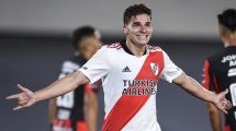 Imagen de Manchester City hizo oficial el acuerdo con River por Julián Álvarez