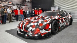 Confirmaron a Canapino y Ledesma para probar el nuevo auto de TC