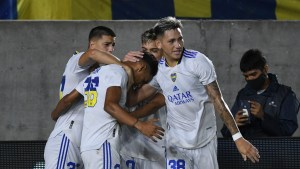 Los pibes crecen y Boca lo sabe: 3-2 a la Universidad de Chile por el Torneo de Verano