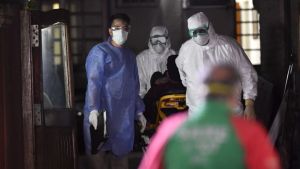 Confirman 44.396 contagios y 41 muertos de coronavirus en el país