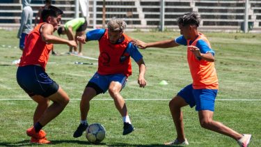 Los casos de coronavirus en el plantel de Unión forzaron la postergación del partido. (Foto: Gentileza El Mago de la Patagonia)