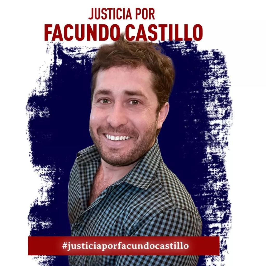 A cinco meses del crimen de Facundo Castillo, habr&aacute; un nuevo pedido de  justicia - Diario R&iacute;o Negro