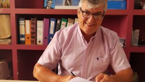 Chichinales: Nación aportará 13 millones para compra de maquinaria