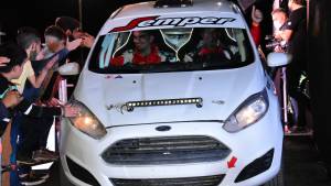 Semper ganó su categoría en el Rally Master en San Luis