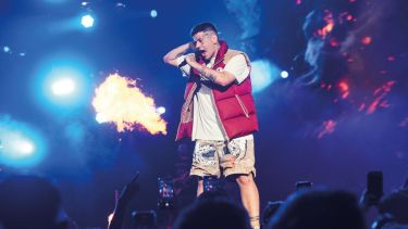 Duki estará acompañado por Emilia y FMK en una noche a puro trap del mejor.