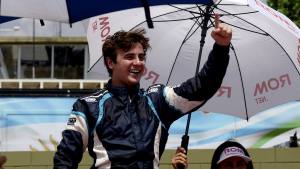 Ochoa, el primer ganador en el TC Mouras