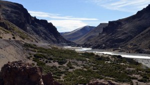 Dura advertencia: «El Colorado era un río, hoy es un arroyo»