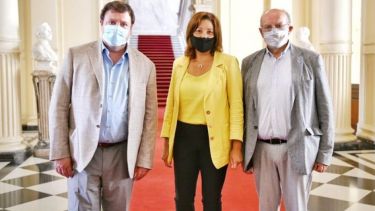 Juntos Somos Río Negro busca el mejor candidato pensando en el 2023.-