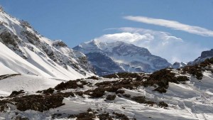 Murió a 80 metros de la cima del Aconcagua: quién era la primera víctima fatal del año