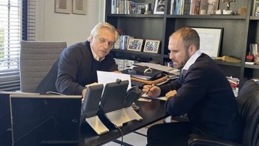 «Argentina es un adicto a la deuda y el FMI su dealer»