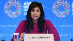 El FMI reclama un programa «sólido y creíble» y dice que trabaja «muy de cerca» con el Gobierno