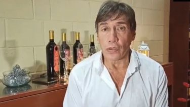 Gianola insiste en negar los hechos, pero sigue sumando denuncias en su contra.-