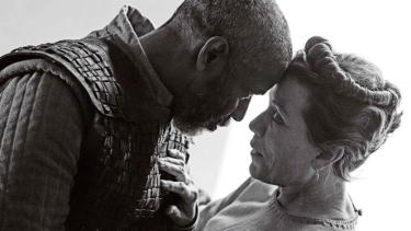 Washington y McDormand protagonizan esta nueva propuesta de Joel Coen, que trabajará en solitario por primera vez. Una apuesta arriesgada y ambiciosa.