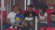 Imagen de Asaltaron la casa de Marcos Rojo mientras estaba en el partido de Boca