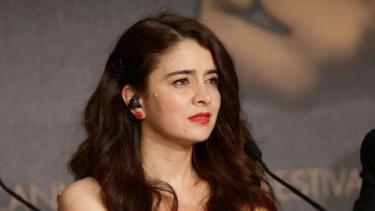 Érica Rivas se fue enojada con la producción de la obra, donde acusó que "no querían que estuviese".-