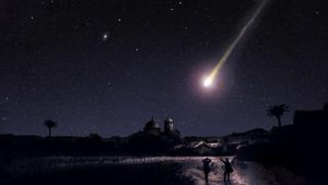 La NASA confirmó la explosión de un meteorito en Estados Unidos