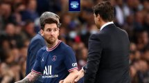 Imagen de Pochettino explica la ausencia de Messi ante Lyon: «Está bajo control médico»
