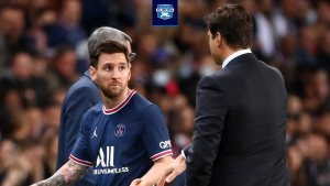Pochettino explica la ausencia de Messi ante Lyon: «Está bajo control médico»