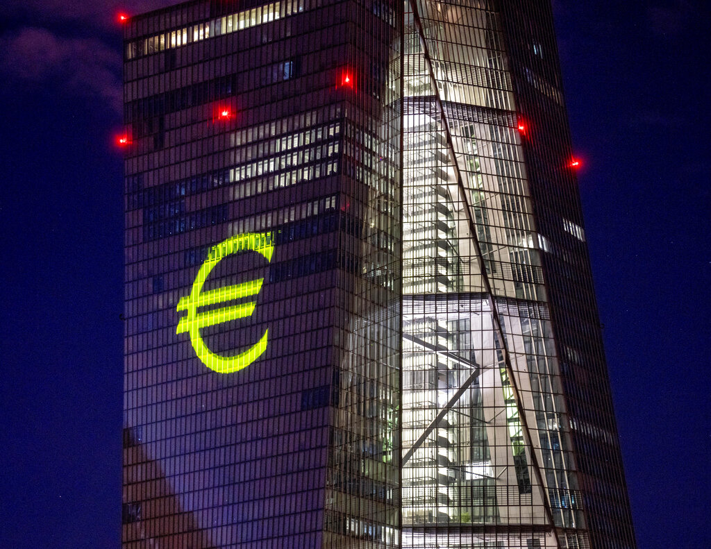 La cifra está muy por encima del objetivo del Banco Central Europeo que busca una inflación anual inferior a 2%. (Foto: AP)