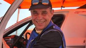 Piloto del Dakar está grave después de una explosión