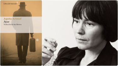Lecturas: “Ayer”, de Agota Kristof