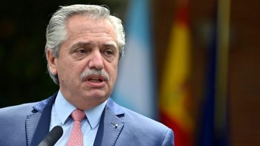 Alberto volvió a apuntar contra el "funcionamiento" de la Corte Suprema.