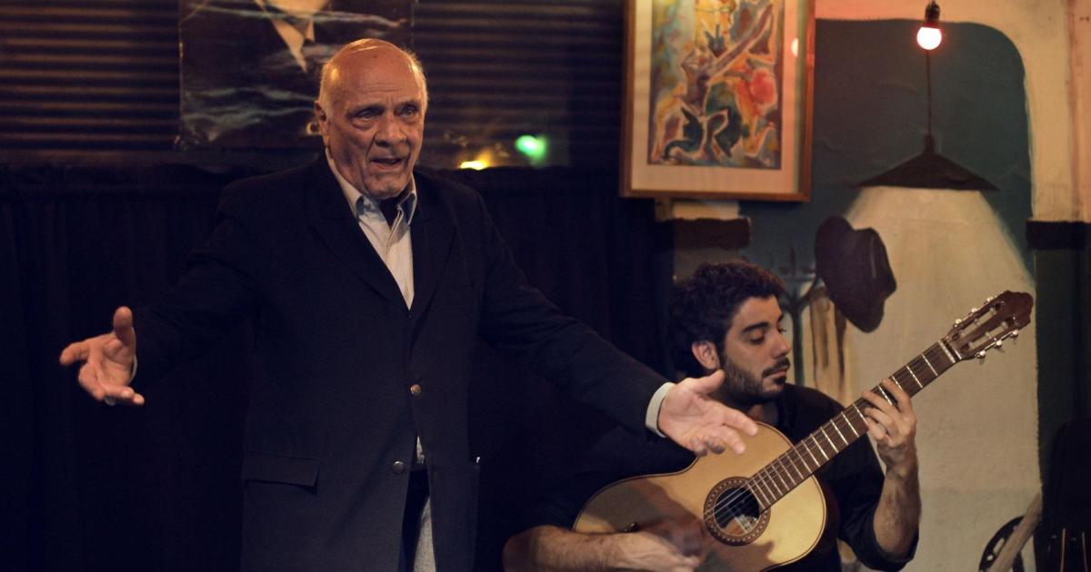 Murió Osvaldo Peredo, referente del tango porteño Diario Río Negro