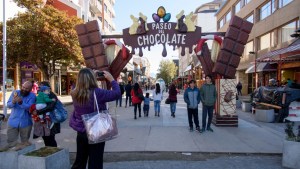 Hoy arranca la Fiesta del Chocolate en Bariloche: la agenda completa