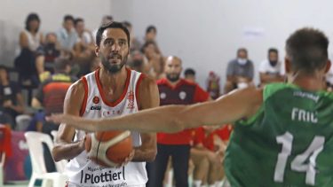Mario Sepúlveda volvió a ser clave en la victoria del Torito. (Foto: archivo Fabián Ceballos)