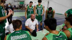 Biguá volvió a ganar de local y se subió a lo más alto de la tabla