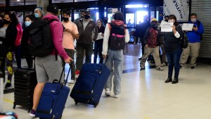 Vuelos de Bariloche y Neuquén afectados por las cancelaciones de Aerolíneas