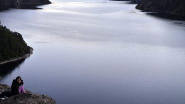 A pesar de las bajas temperaturas, hay buenas opciones para conocer destinos patagónicos.-