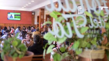 El turismo presenta números récord esta temporada en la cordillera. Foto: agencia Bariloche.-