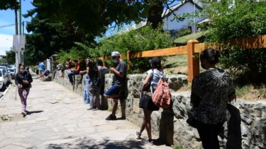 Río Negro tuvo un nuevo máximo de contagios con 2.373 infectados de coronavirus