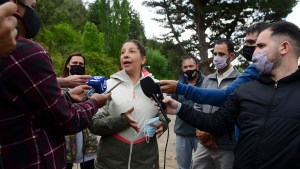Carreras comparó a Cabandié con María Julia Alsogaray por los incendios forestales