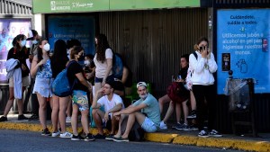 Bariloche cerró la peor semana de la pandemia en número de contagios