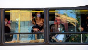 Crecen las quejas por el transporte en Bariloche: reclaman calidad en el servicio