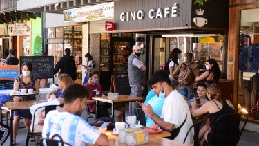 Los comercios permaneceran cerrados el 1 de mayo Foto: Chino Leiva
