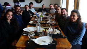 El turismo israelí volvió a Bariloche, pese a la pandemia