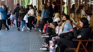 Bariloche ya experimenta el «derrame» económico del auge turístico