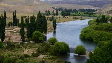 Villa Llanquín, el encantador paraje cada vez más elegido a sólo 40 km de Bariloche