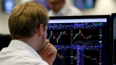 La incertidumbre se puede explicar por la escasez de reservas en el BCRA. 