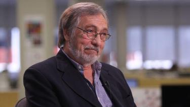 Luis Brandoni fue dado de alta, informó Carlos Rottemberg. 